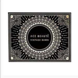 Ace beaute vintage dawn palette
